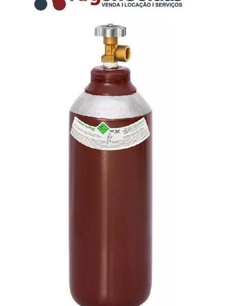 CARGA MISTURA ARG CO2 1,5M3