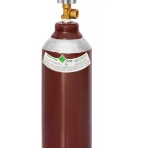 CARGA MISTURA ARG CO2 1M3