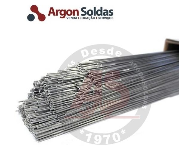 VARETA TIG AL ER4047 3,25MM