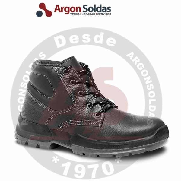 BOTINA VAQ. DE AMARRAR LINHA FLEX BNF C/ BP N.40 FUJIWARA