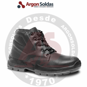 BOTINA VAQ. DE AMARRAR LINHA FLEX BNF S/ BA N.43 FUJIWARA