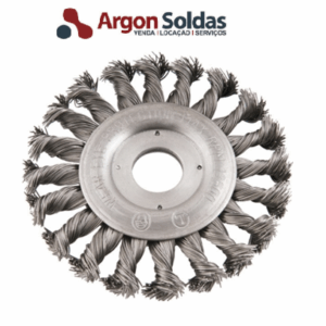 ESCOVA ACO CIRCULAR ONDULADA 7POL OSBORN