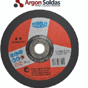 DISCO CORTE 41X 115X1,6X22,23 A46RBFS TYROLIT TYROLUTION STANDARD