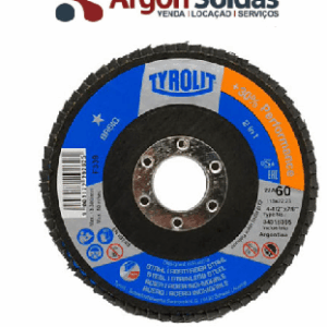 DISCO FLAP 27CLA 178X22,23 ZA40Q-B TYROLIT BASIC