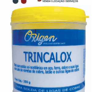 FLUXO TIPO TRINCALOX 250G