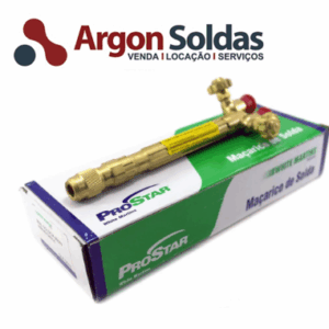 MACARICO SOLDA SOLDOX 200W GENTECP/N