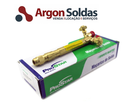 MACARICO SOLDA SOLDOX 200W GENTECP/N