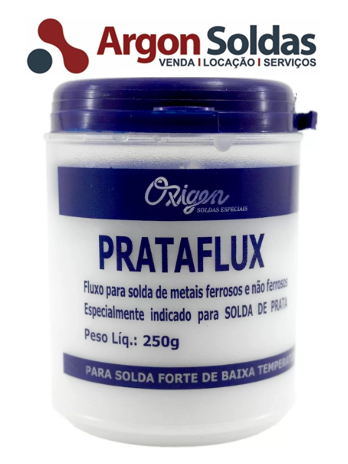 FLUXO TIPO PRATAFLUX 250G NE 8 II ONU3266 LIQUIDO CORROSIVO, BASICO, INORGANICO