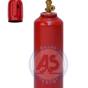 CARGA ACETILENO 2KG