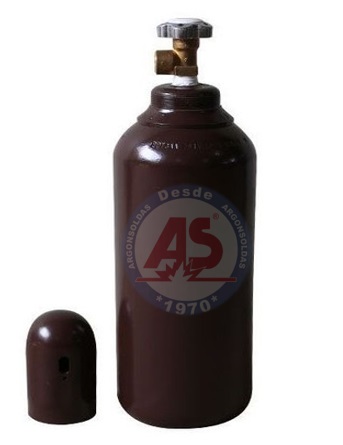 CARGA ARGONIO 4,5M3