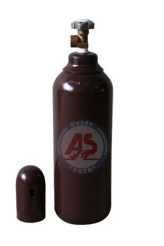 CILINDRO ARGONIO 2 M3 15 L