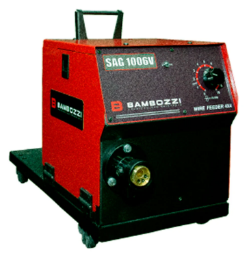 ALIMENTADOR DE ARAME BAMBOZZI SAG 1006