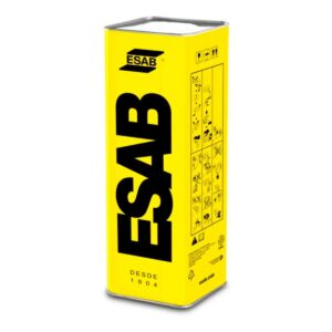 ELETRODO 6010 4,0MM ESAB 10 18KG