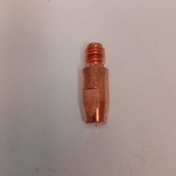 BICO DE CONTATO 0,9MM M8 L30MM E-CU 20 UN