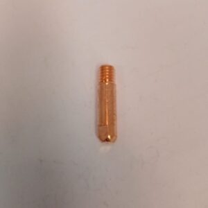 BICO DE CONTATO 0,6MM M6 L25MM E-CU 20 UN