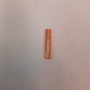 BICO DE CONTATO 0,8MM M6 L25MM E-CU 20 UN