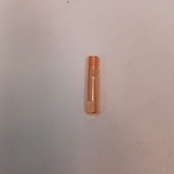 BICO DE CONTATO 0,8MM M6 L25MM E-CU 20 UN