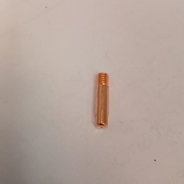 BICO DE CONTATO 0,9MM M6 L25MM E-CU 20 UN
