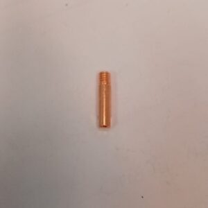 BICO DE CONTATO 1,0MM M6 L25MM E-CU 20 UN
