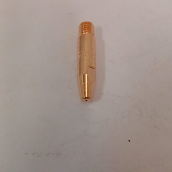 BICO DE CONTATO 0,8MM M7 L36MM E-CU 20 UN