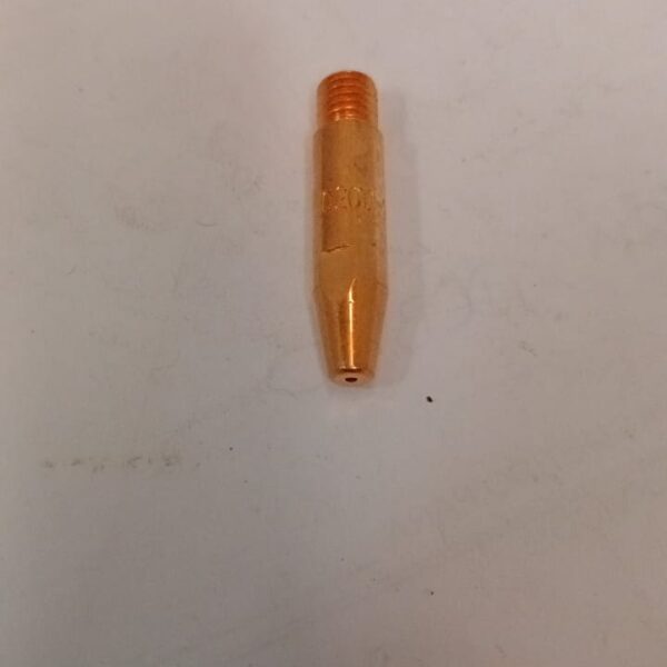 BICO DE CONTATO 0,8MM M7 L36MM AL 10 UN