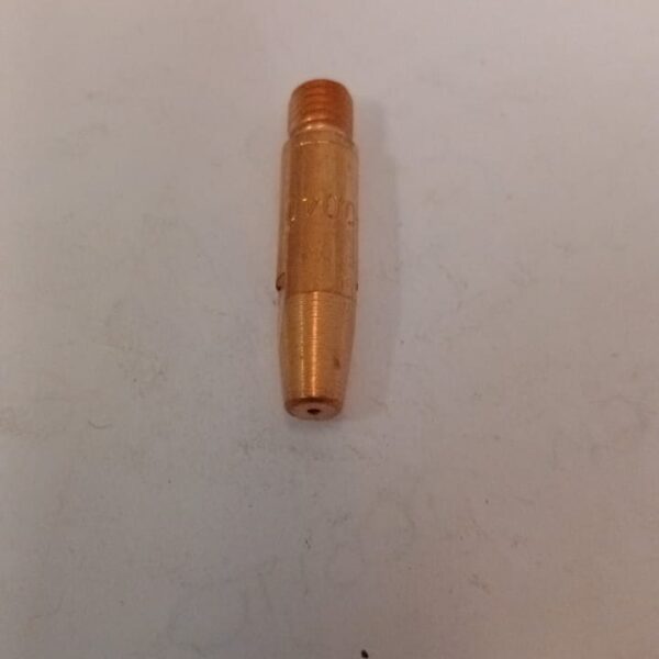 BICO DE CONTATO 1,0MM M7 L36MM CU CR ZR 20 UN