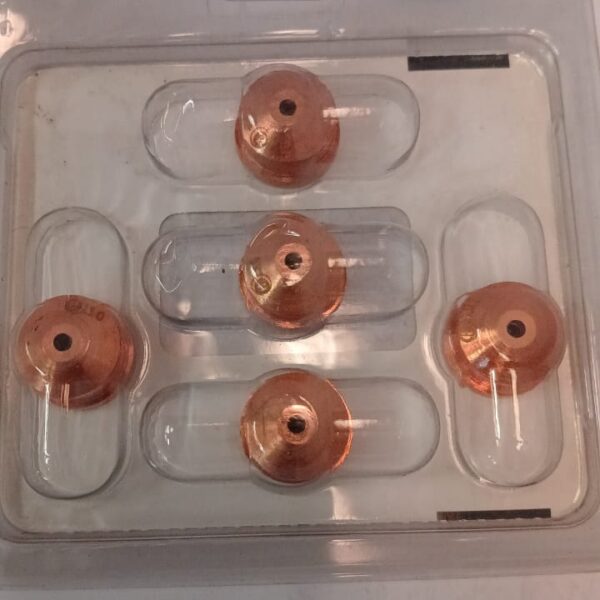 BICO PARA GOIVAGEM 3,0MM PLASMA P150 5 UN