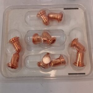 BICO CORTE PLASMA CURTO 20-30A 0,8MM SK25/SK65 10 UN