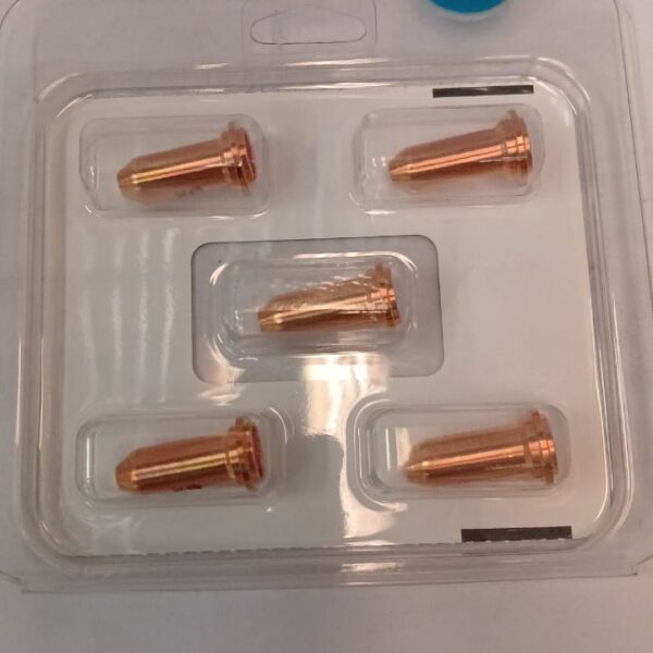 BICO CORTE PLASMA LONGO 20-30A 0,8MM SK25 / SK65 5 UN