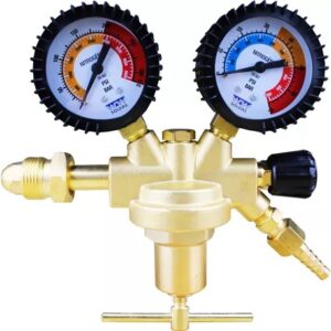 REGULADOR NITROGENIO ALTA PRESSÃO W49 1000PSI/70KG
