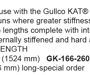 TRILHO VIGA 1524MM GULLCO