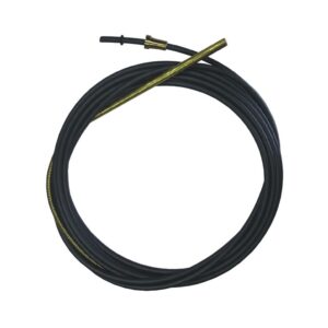 GUIA DO ARAME PA 2,0X4,0MM 3,4M D=1,0/1/4MM BINZEL