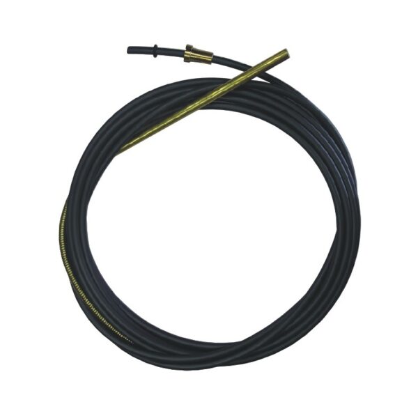 GUIA DO ARAME PA 2,0X4,0MM 3,4M D=1,0/1/4MM BINZEL