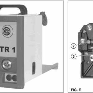 TR1 2 ROLDANAS 0,8 1,0MM