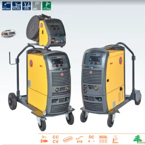 DIGITECH 5000 VP2 400V 50/60HZ VISION