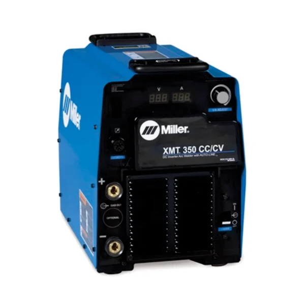 MILLER XMT 350 CC/CV 208-575V AUTO LINE MULTIPROCESSO