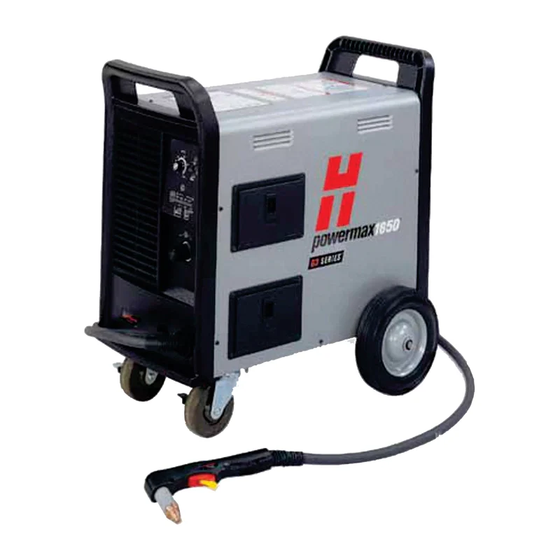 hypertherm powermax 1650 hypertherm powermax 1650