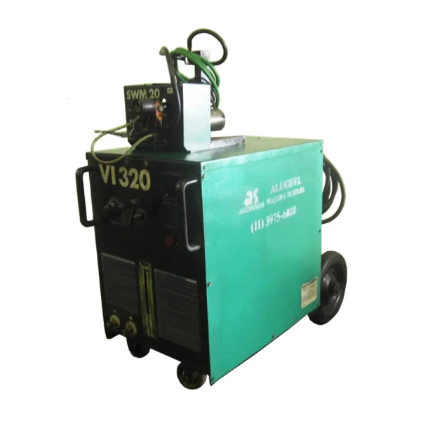 WHITE MARTINS VI 320