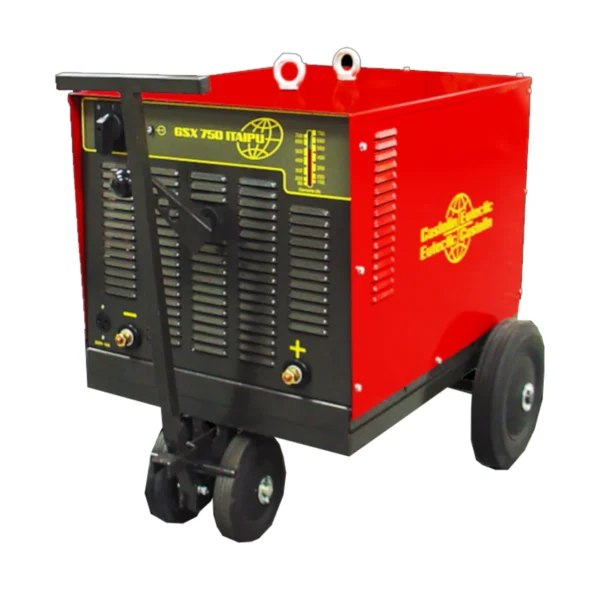 RETIFICADOR EUTECTIC GS 750 ITAIPU