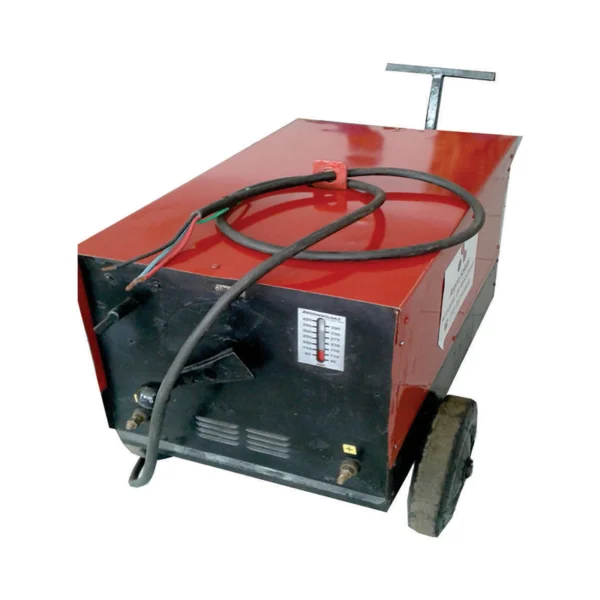 RETIFICADOR EUTECTIC GSX 425 ITAIPU