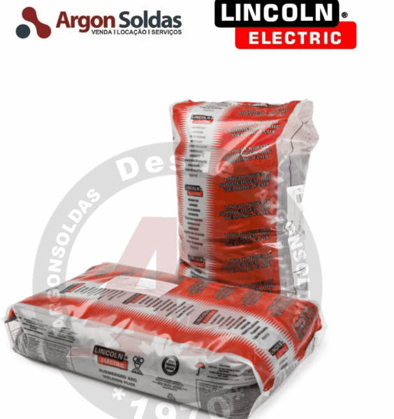 FLUXO 108NF EXP ATIVO LINCOLN 25KG