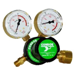 REGULADOR OXIGENIO CONDOR HD 10