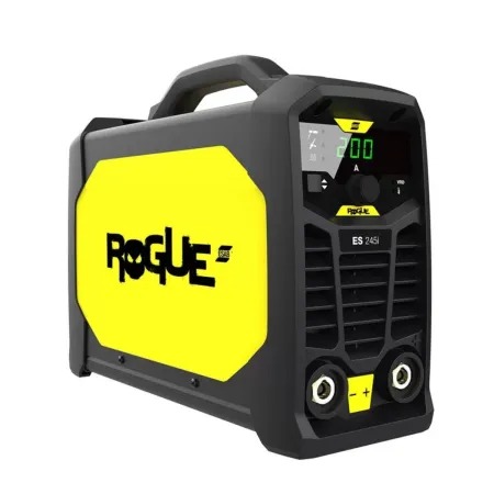 INVERSORA ESAB ROGUE EM 210 MIG ELETRODO