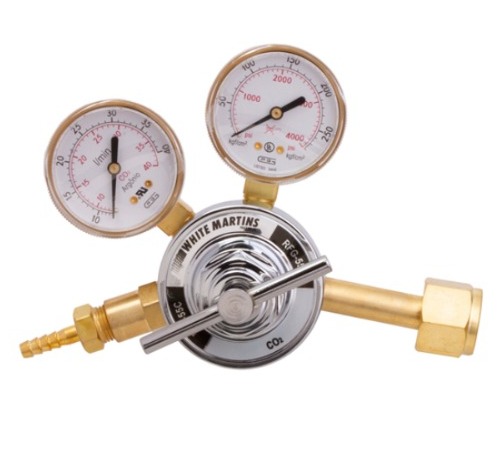 REGULADOR CO2 WM RFG55C